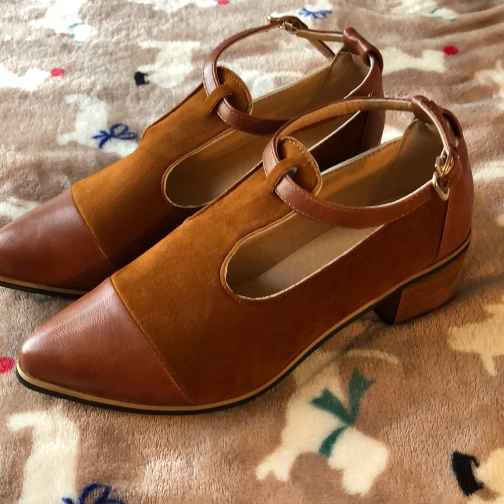 Mary Jane flats